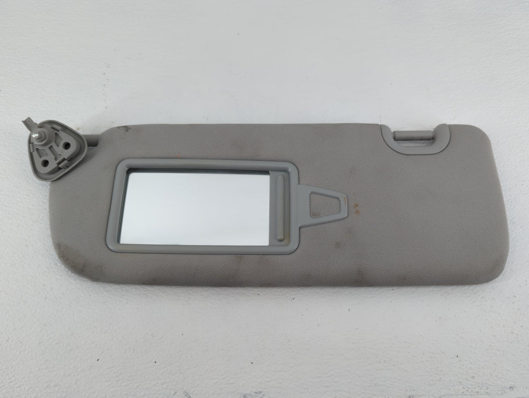 2013-2019 Hyundai Santa Fe Sun Visor Shade Replacement Passenger Right Mirror Fits 2013 2014 2015 2016 2017 2018 2019 OEM Used Auto Parts