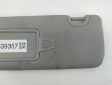 2013-2019 Hyundai Santa Fe Sun Visor Shade Replacement Passenger Right Mirror Fits 2013 2014 2015 2016 2017 2018 2019 OEM Used Auto Parts