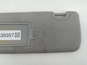 2013-2019 Hyundai Santa Fe Sun Visor Shade Replacement Passenger Right Mirror Fits 2013 2014 2015 2016 2017 2018 2019 OEM Used Auto Parts