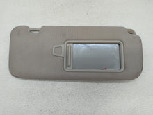 2020-2023 Hyundai Sonata Sun Visor Shade Replacement Passenger Right Mirror Fits 2020 2021 2022 2023 OEM Used Auto Parts