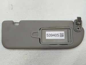 2010-2013 Kia Forte Sun Visor Shade Replacement Driver Left Mirror Fits 2010 2011 2012 2013 OEM Used Auto Parts