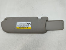 2010-2013 Kia Forte Sun Visor Shade Replacement Driver Left Mirror Fits 2010 2011 2012 2013 OEM Used Auto Parts