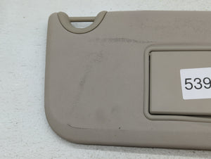 2011-2020 Dodge Journey Sun Visor Shade Replacement Passenger Right Mirror Fits 2011 2012 2013 2014 2015 2016 2017 2018 2019 2020 OEM Used Auto Parts