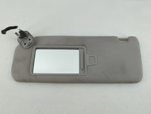 2015-2019 Hyundai Sonata Sun Visor Shade Replacement Passenger Right Mirror Fits 2015 2016 2017 2018 2019 OEM Used Auto Parts