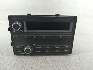 2012 Chevrolet Sonic Radio AM FM Cd Player Receiver Replacement P/N:95179018 Fits OEM Used Auto Parts