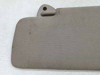 2018-2020 Lincoln Mkz Sun Visor Shade Replacement Driver Left Mirror Fits 2018 2019 2020 OEM Used Auto Parts - Oemusedautoparts1.com