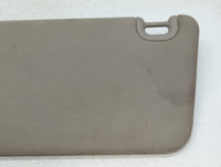 2018-2020 Lincoln Mkz Sun Visor Shade Replacement Driver Left Mirror Fits 2018 2019 2020 OEM Used Auto Parts - Oemusedautoparts1.com