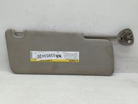 2018-2020 Lincoln Mkz Sun Visor Shade Replacement Driver Left Mirror Fits 2018 2019 2020 OEM Used Auto Parts - Oemusedautoparts1.com