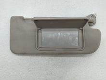 2014-2020 Infiniti Q50 Sun Visor Shade Replacement Passenger Right Mirror Fits 2014 2015 2016 2017 2018 2019 2020 OEM Used Auto Parts