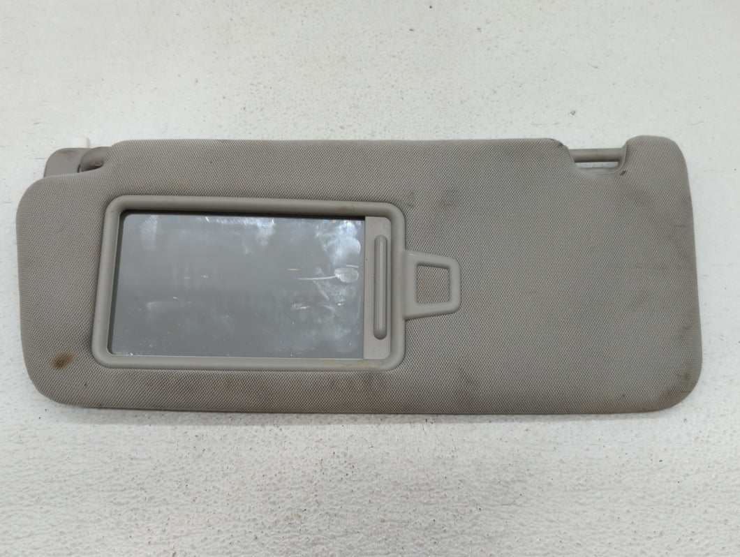 2016-2020 Kia Optima Sun Visor Shade Replacement Passenger Right Mirror Fits 2016 2017 2018 2019 2020 OEM Used Auto Parts