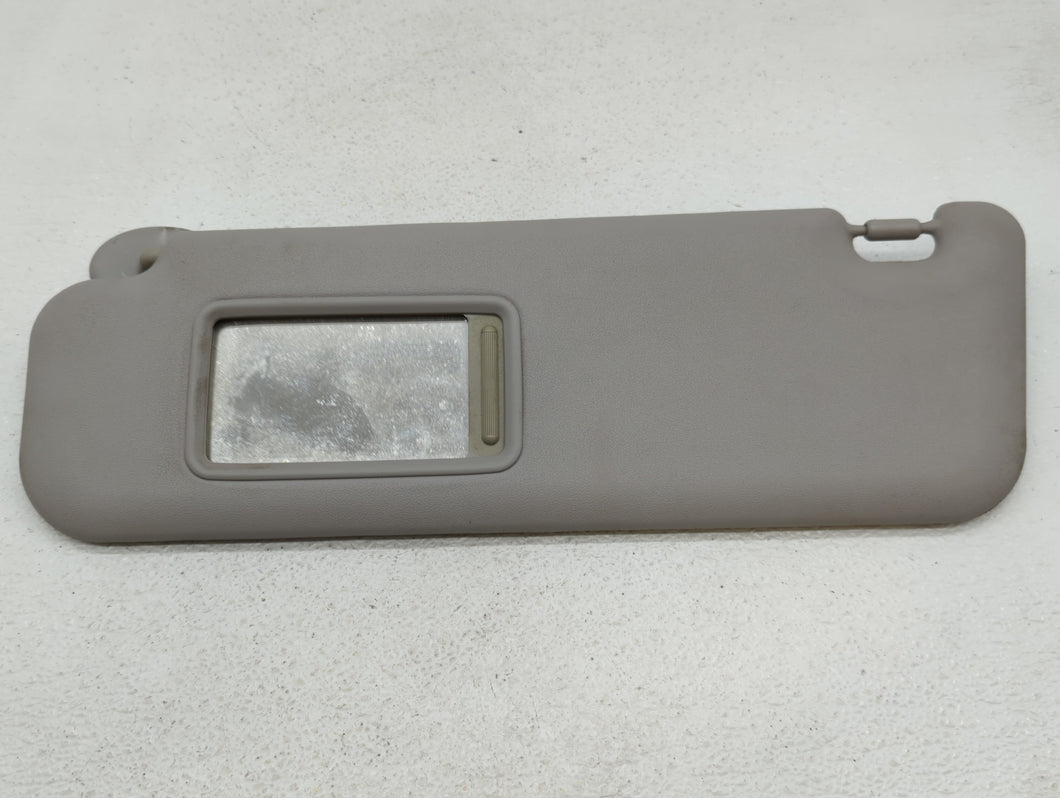 2008-2015 Scion Xb Sun Visor Shade Replacement Driver Left Mirror Fits 2008 2009 2010 2011 2012 2013 2014 2015 OEM Used Auto Parts
