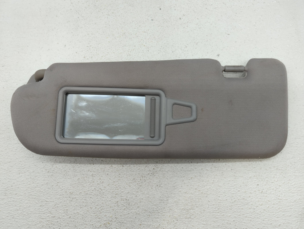 2011-2015 Hyundai Sonata Sun Visor Shade Replacement Passenger Right Mirror Fits 2011 2012 2013 2014 2015 OEM Used Auto Parts