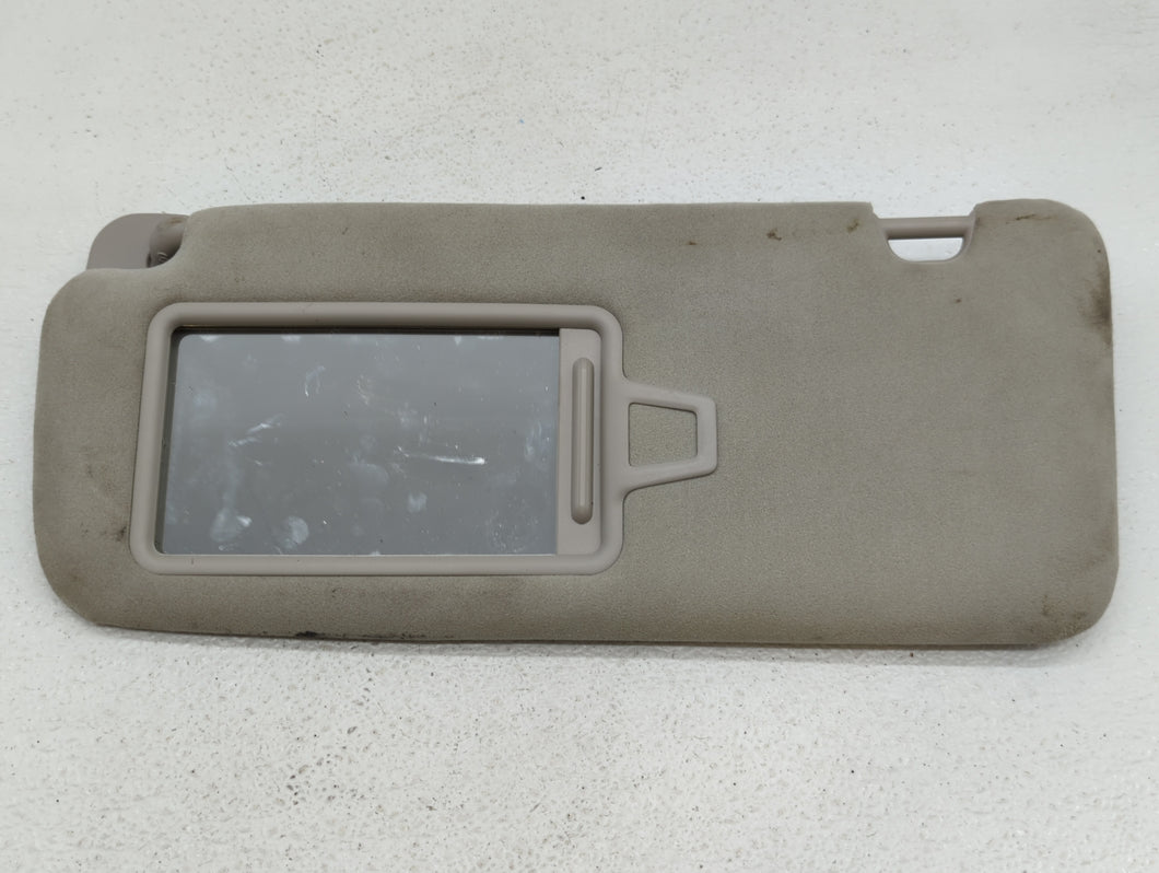 2019-2021 Genesis G70 Sun Visor Shade Replacement Driver Left Mirror Fits 2019 2020 2021 OEM Used Auto Parts