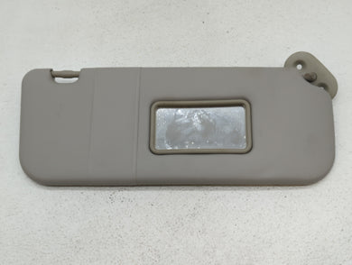 2003-2005 Toyota Corolla Sun Visor Shade Replacement Passenger Right Mirror Fits 2003 2004 2005 OEM Used Auto Parts