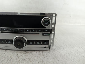 2009-2012 Chevrolet Malibu Radio AM FM Cd Player Receiver Replacement P/N:20919616 Fits 2009 2010 2011 2012 OEM Used Auto Parts