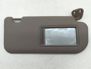 2010-2015 Hyundai Tucson Sun Visor Shade Replacement Driver Left Mirror Fits 2010 2011 2012 2013 2014 2015 OEM Used Auto Parts