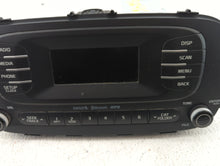 2014-2016 Kia Soul Radio AM FM Cd Player Receiver Replacement P/N:96170-B2090CA Fits 2014 2015 2016 OEM Used Auto Parts