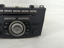 2011 Mazda 3 Radio AM FM Cd Player Receiver Replacement P/N:BBM5 66 AR0 Fits OEM Used Auto Parts