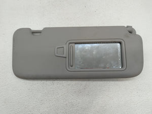 2021-2022 Hyundai Elantra Sun Visor Shade Replacement Passenger Right Mirror Fits 2021 2022 OEM Used Auto Parts