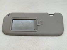 2021-2022 Hyundai Elantra Sun Visor Shade Replacement Driver Left Mirror Fits 2021 2022 OEM Used Auto Parts