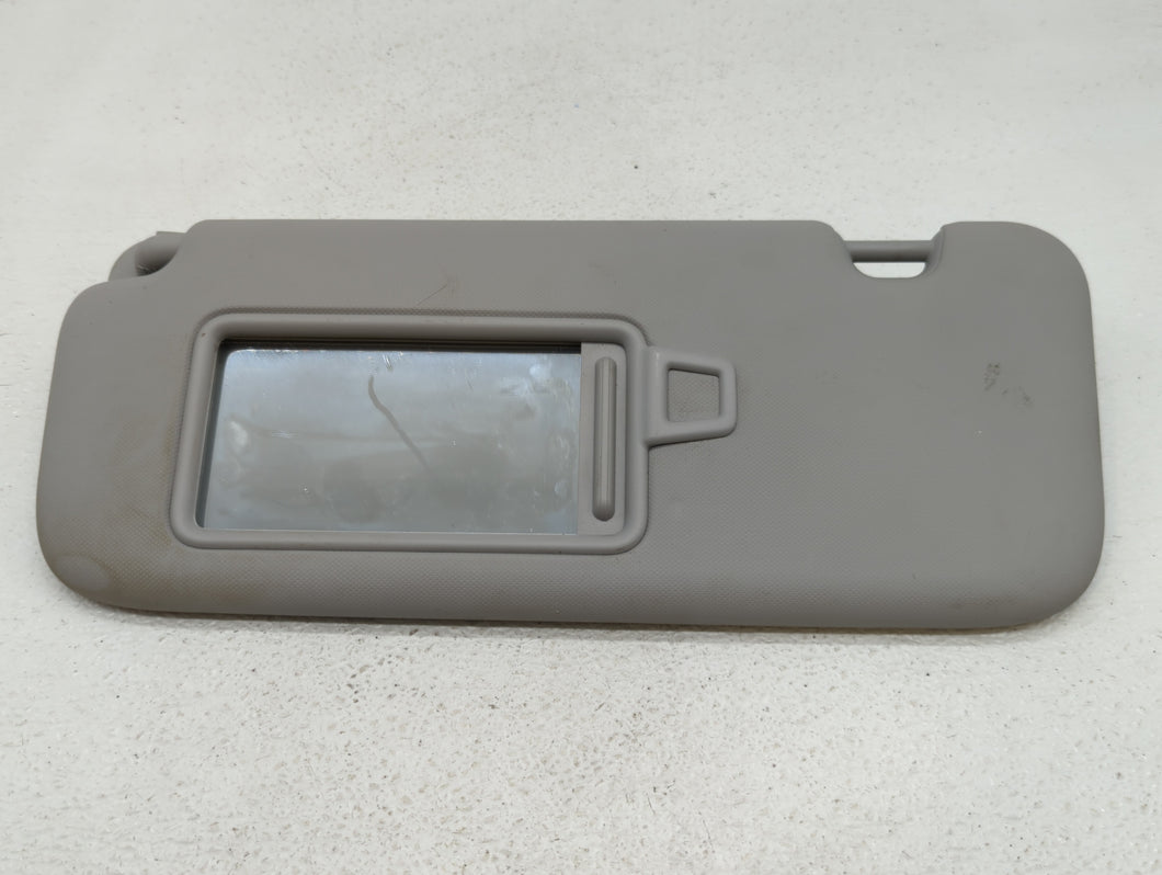 2021-2022 Hyundai Elantra Sun Visor Shade Replacement Driver Left Mirror Fits 2021 2022 OEM Used Auto Parts