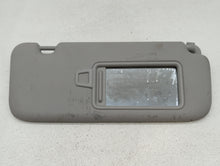 2021-2022 Hyundai Elantra Sun Visor Shade Replacement Passenger Right Mirror Fits 2021 2022 OEM Used Auto Parts