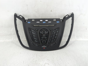 2013-2013 Ford C-max Radio Control Panel