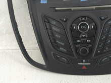 2013-2013 Ford C-max Radio Control Panel