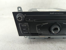 2009 Audi A4 Radio AM FM Cd Player Receiver Replacement P/N:8T1 035 195 L Fits OEM Used Auto Parts