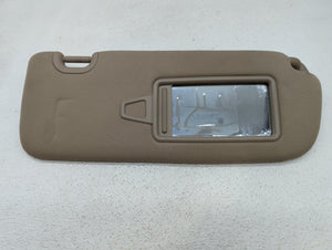 2013-2019 Hyundai Santa Fe Sun Visor Shade Replacement Passenger Right Mirror Fits 2013 2014 2015 2016 2017 2018 2019 OEM Used Auto Parts