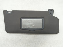 2011-2014 Ford F-150 Sun Visor Shade Replacement Passenger Right Mirror Fits 2011 2012 2013 2014 OEM Used Auto Parts