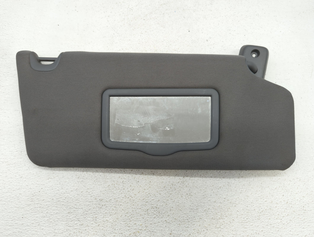 2011-2014 Ford F-150 Sun Visor Shade Replacement Passenger Right Mirror Fits 2011 2012 2013 2014 OEM Used Auto Parts