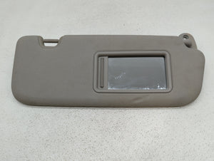 2014-2016 Kia Forte Sun Visor Shade Replacement Passenger Right Mirror Fits 2014 2015 2016 OEM Used Auto Parts