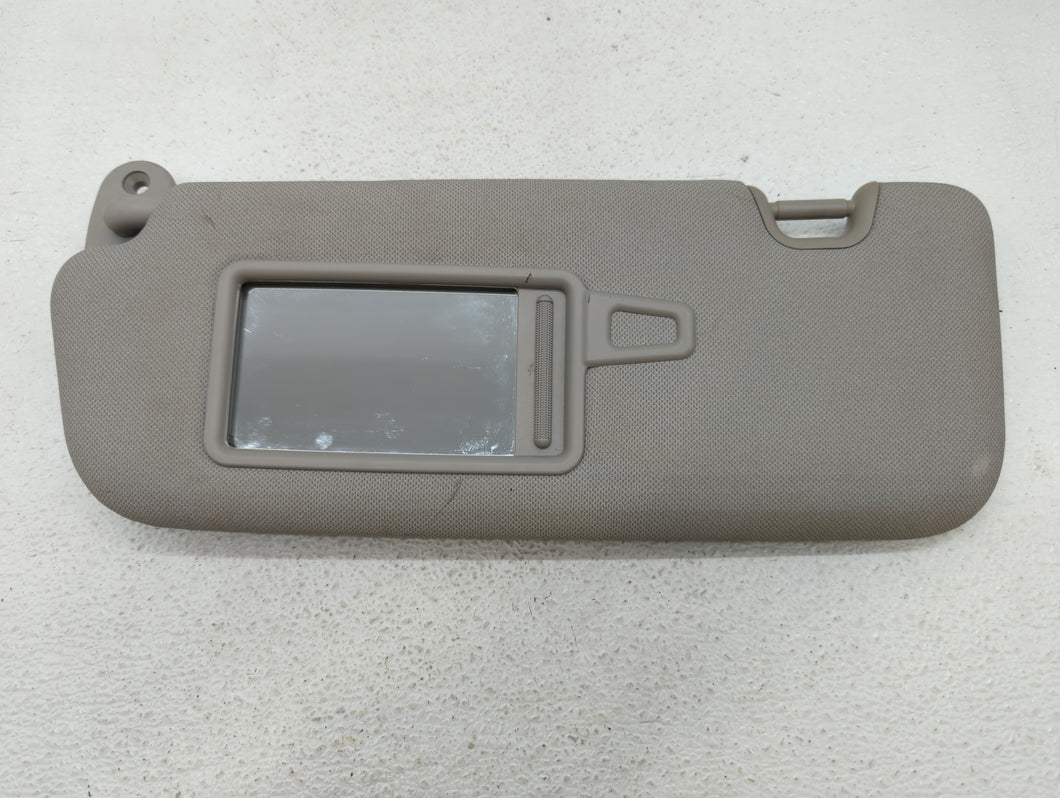 2014-2016 Kia Forte Sun Visor Shade Replacement Driver Left Mirror Fits 2014 2015 2016 OEM Used Auto Parts