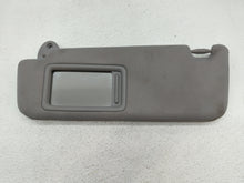 2012-2017 Toyota Camry Sun Visor Shade Replacement Driver Left Mirror Fits 2012 2013 2014 2015 2016 2017 OEM Used Auto Parts