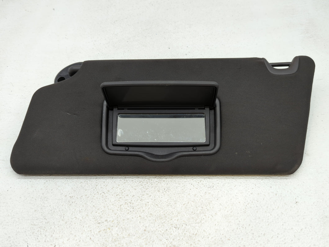 2011-2015 Ford Explorer Sun Visor Shade Replacement Driver Left Mirror Fits 2011 2012 2013 2014 2015 OEM Used Auto Parts