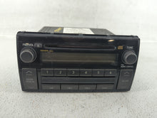 2005-2006 Toyota Camry Radio AM FM Cd Player Receiver Replacement P/N:86120-AA160 Fits 2005 2006 OEM Used Auto Parts