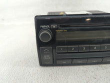 2005-2006 Toyota Camry Radio AM FM Cd Player Receiver Replacement P/N:86120-AA160 Fits 2005 2006 OEM Used Auto Parts