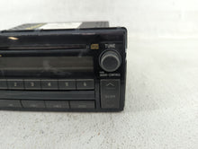 2005-2006 Toyota Camry Radio AM FM Cd Player Receiver Replacement P/N:86120-AA160 Fits 2005 2006 OEM Used Auto Parts