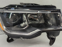 2017 Jeep Grand Cherokee Passenger Right Oem Head Light Headlight Lamp