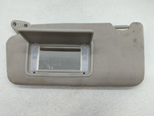 2010-2014 Subaru Legacy Sun Visor Shade Replacement Driver Left Mirror Fits 2010 2011 2012 2013 2014 OEM Used Auto Parts