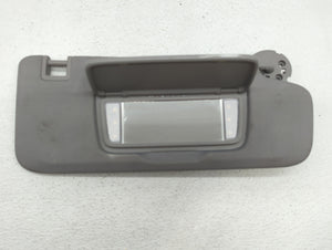 2018-2019 Chevrolet Equinox Sun Visor Shade Replacement Passenger Right Mirror Fits 2018 2019 OEM Used Auto Parts