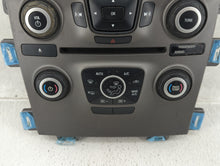 2013-2013 Ford Edge Radio Control Panel