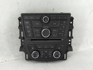 2013-2015 Mazda Cx-9 Radio AM FM Cd Player Receiver Replacement P/N:22944947 Fits 2013 2014 2015 OEM Used Auto Parts