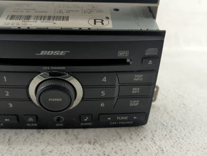 2008 Nissan Maxima Radio AM FM Cd Player Receiver Replacement P/N:28090 ZK30A 28185 ZE50B Fits OEM Used Auto Parts