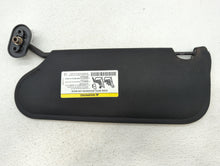 2011-2014 Chrysler 200 Sun Visor Shade Replacement Passenger Right Mirror Fits 2011 2012 2013 2014 OEM Used Auto Parts