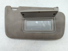 2013-2019 Nissan Sentra Sun Visor Shade Replacement Passenger Right Mirror Fits 2012 2013 2014 2015 2016 2017 2018 2019 OEM Used Auto Parts