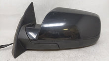 2010-2011 Gmc Terrain Side Mirror Replacement Driver Left View Door Mirror P/N:20858725 Fits 2010 2011 OEM Used Auto Parts - Oemusedautoparts1.com