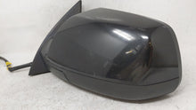 2010-2011 Gmc Terrain Side Mirror Replacement Driver Left View Door Mirror P/N:20858725 Fits 2010 2011 OEM Used Auto Parts - Oemusedautoparts1.com
