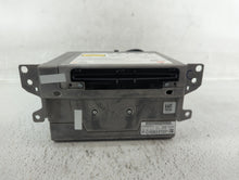 2014-2015 Bmw 335i Radio AM FM Cd Player Receiver Replacement P/N:6512 938307201 Fits 2014 2015 2016 OEM Used Auto Parts